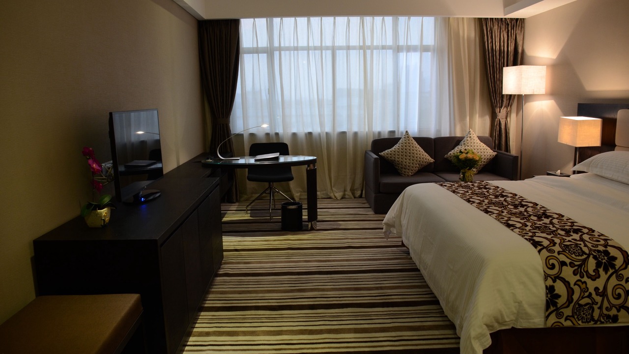 Photo of Bedroom in Qingxi