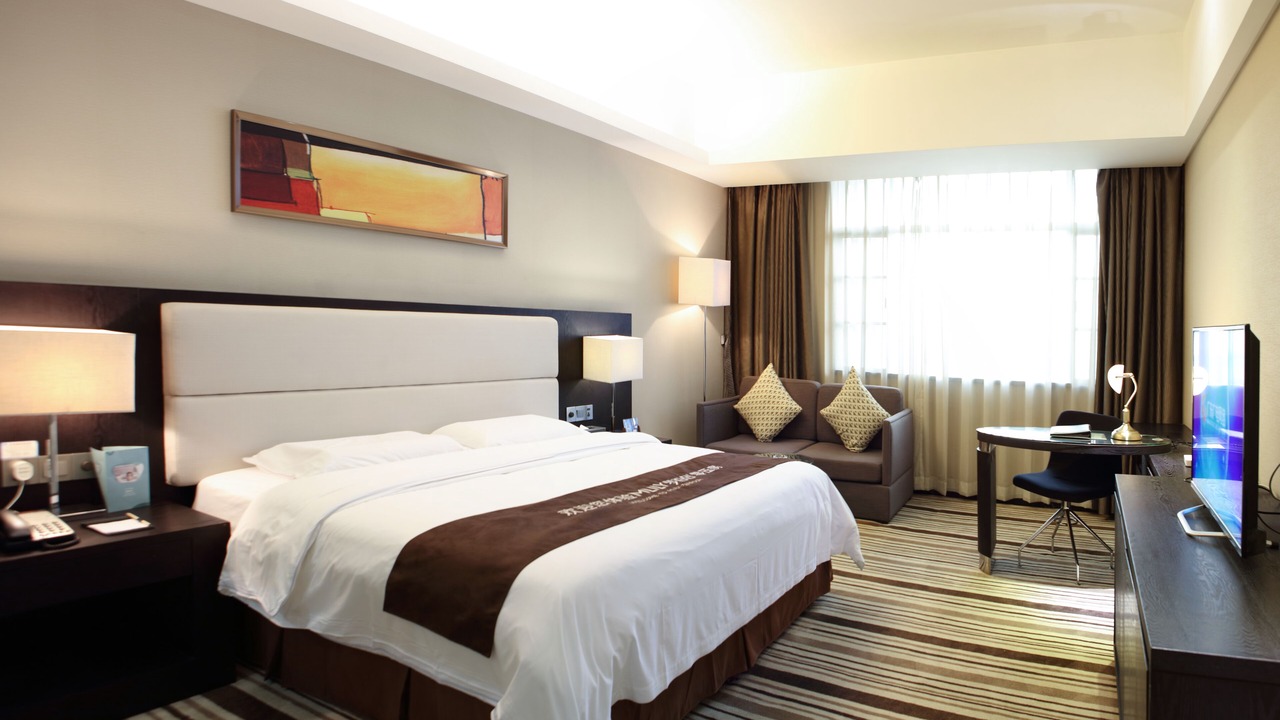 Photo of Bedroom in Qingxi