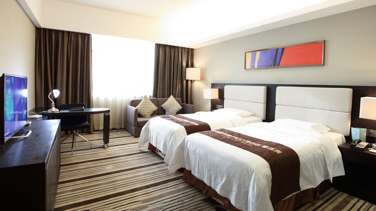Photo of Bedroom in Qingxi