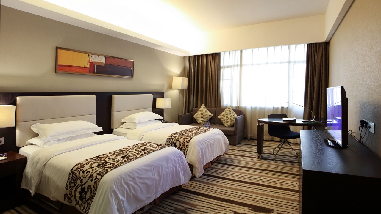 Photo of Bedroom in Qingxi