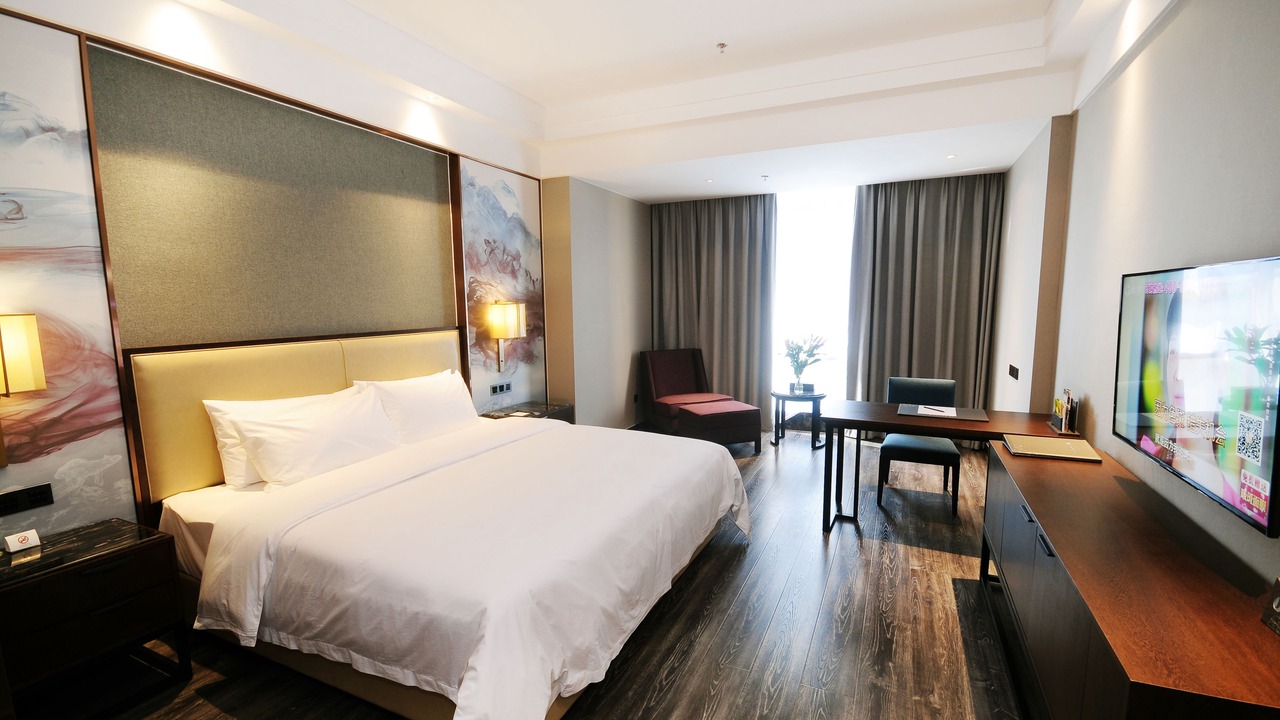 Photo of Bedroom in Shuangliu District