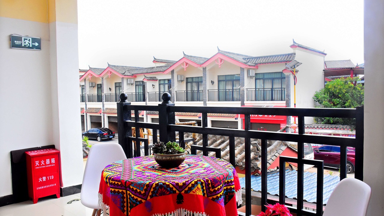 Photo of Patio Balcony in Shilin Yi Autonomous County