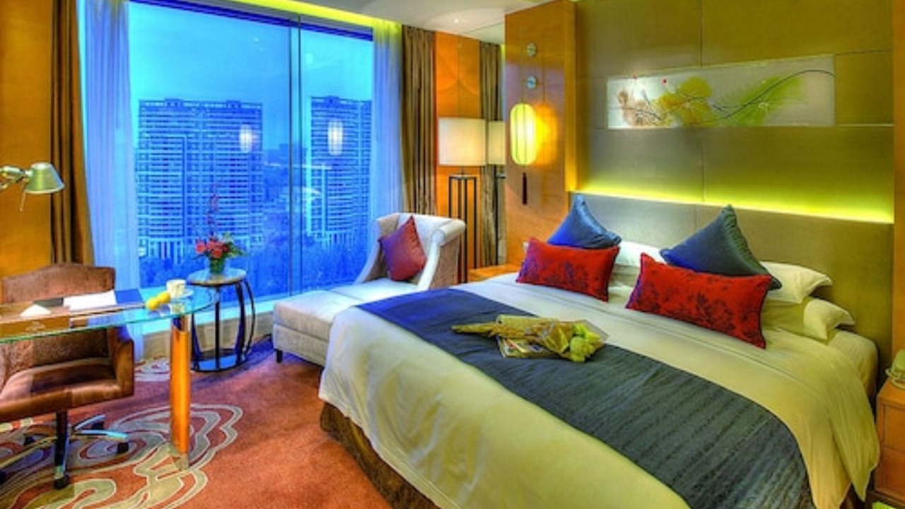 Photo of Bedroom in Wenjiang