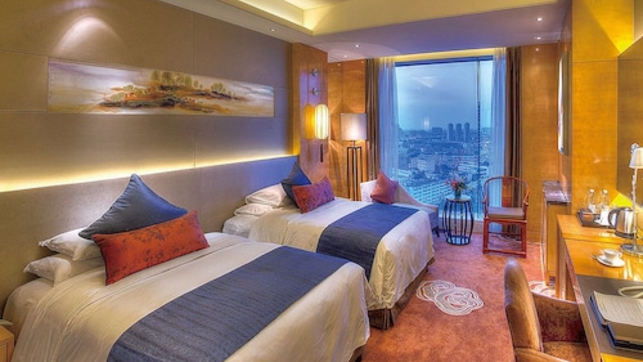 Photo of Bedroom in Wenjiang
