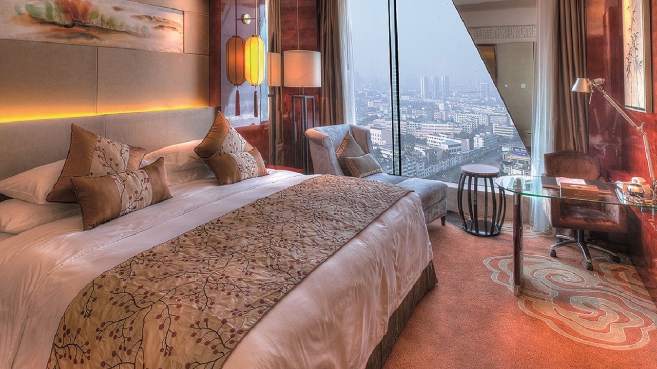 Photo of Bedroom in Wenjiang