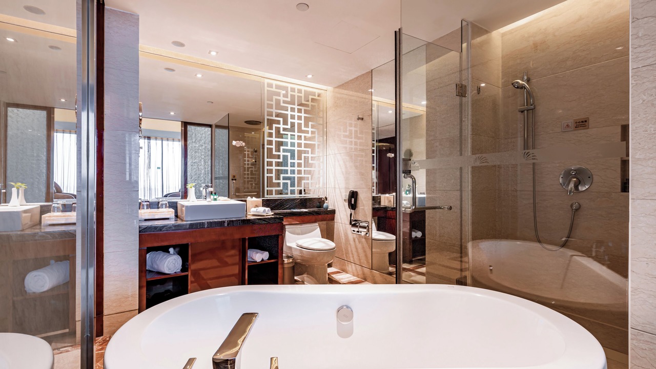 Photo of Bathroom in Wenjiang
