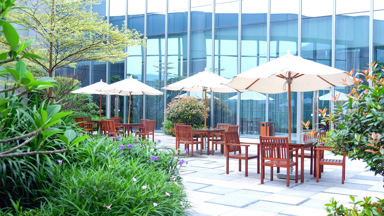 Photo of Patio Balcony in Haicang