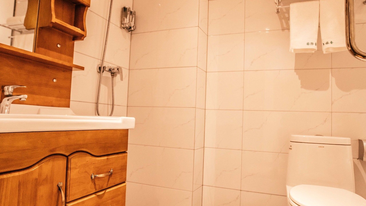 Photo of Bathroom in Qufu