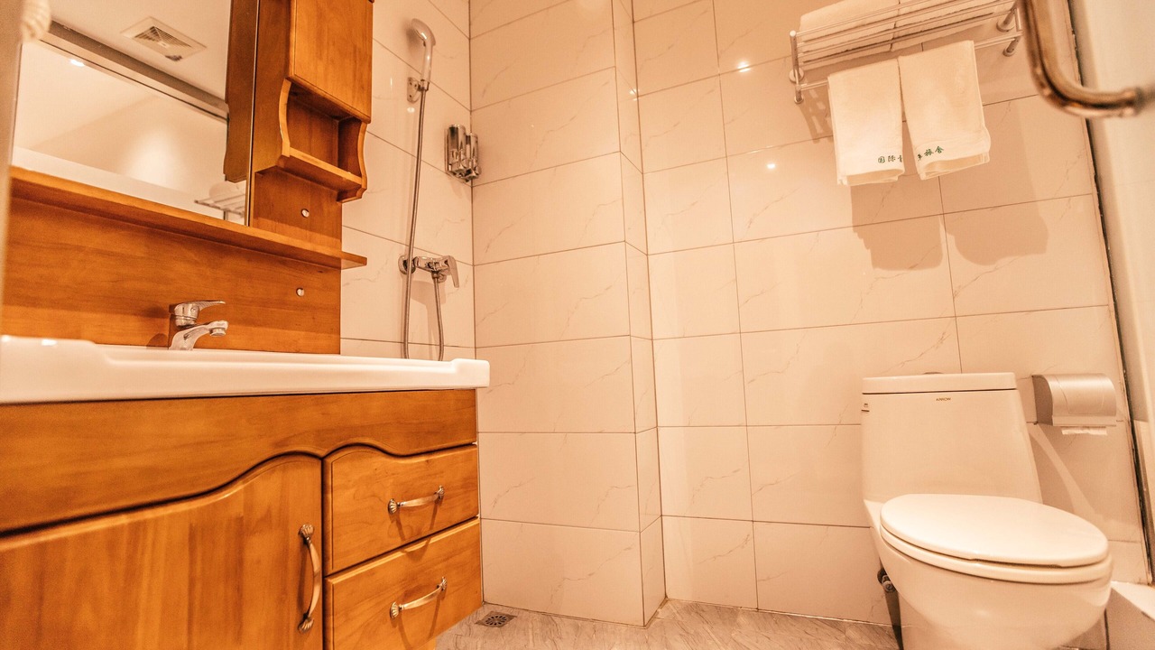 Photo of Bathroom in Qufu