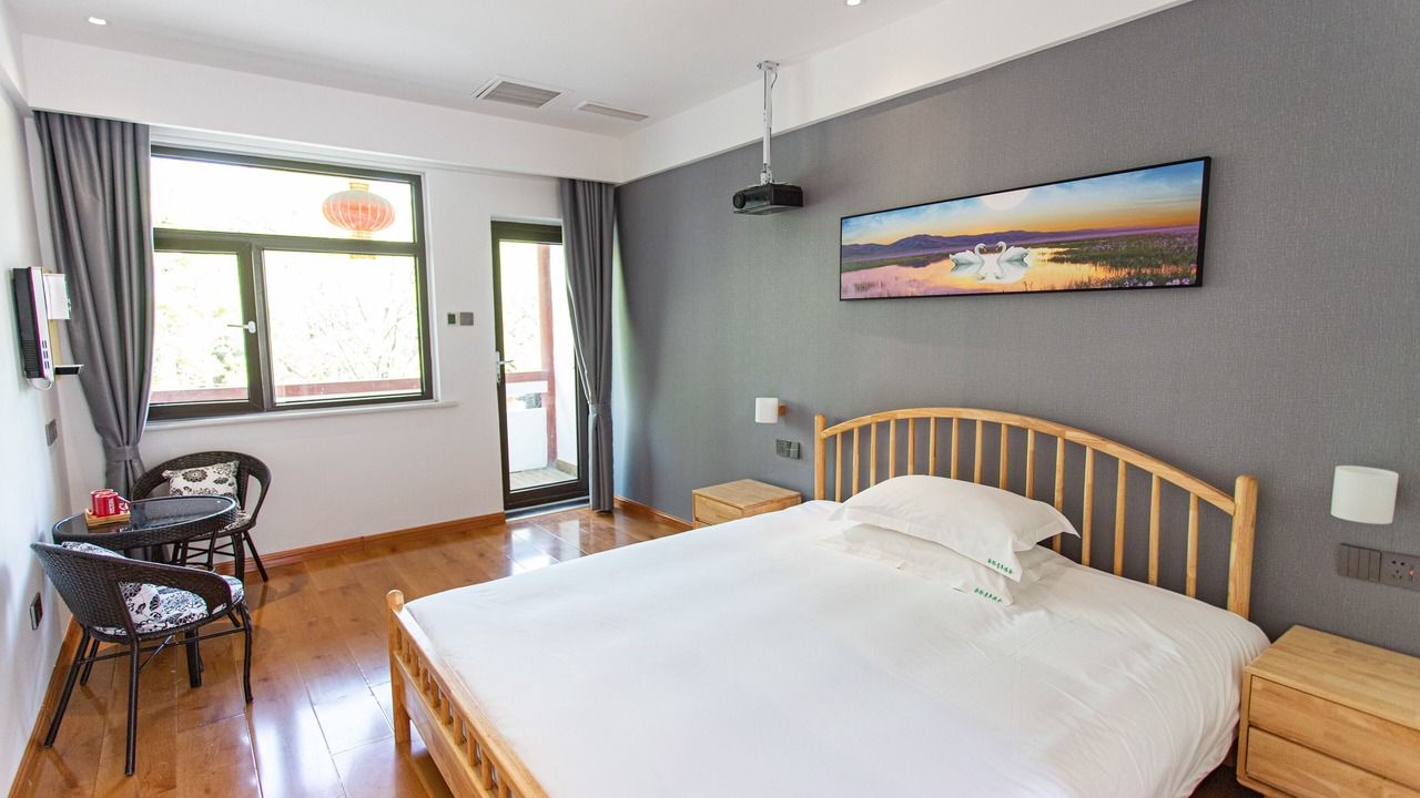 Photo of Bedroom in Qufu
