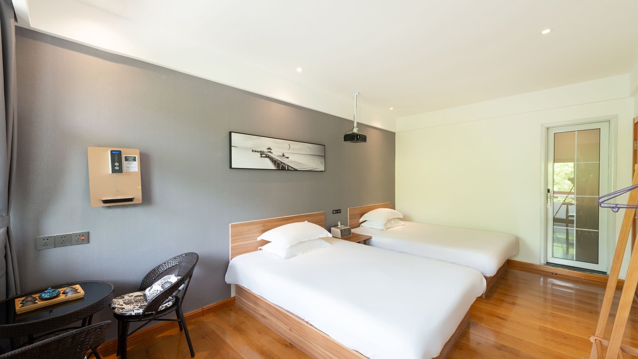 Photo of Bedroom in Qufu