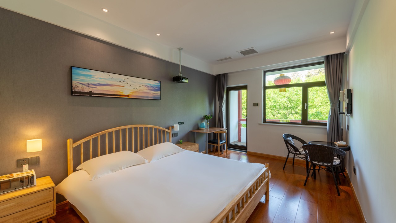 Photo of Bedroom in Qufu