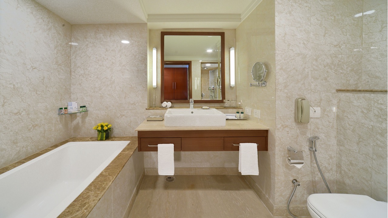 Photo of Bathroom in Auli