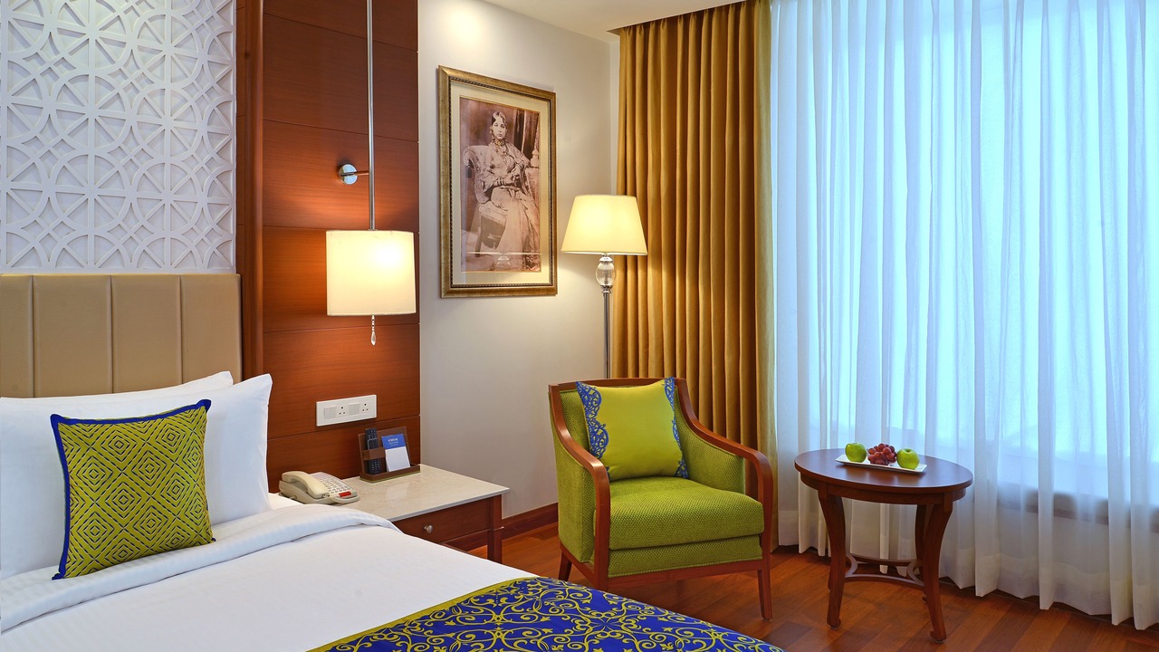 Photo of Bedroom in Auli