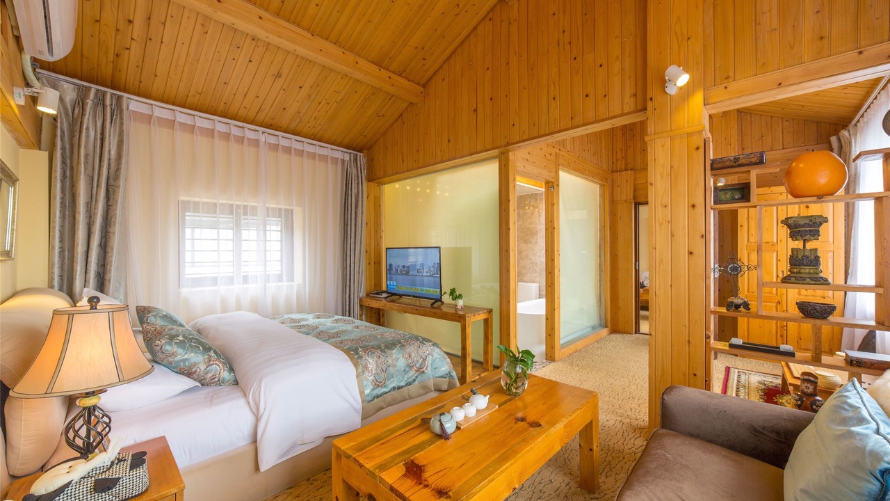 Photo of Livingroom in Shuhe Old Town