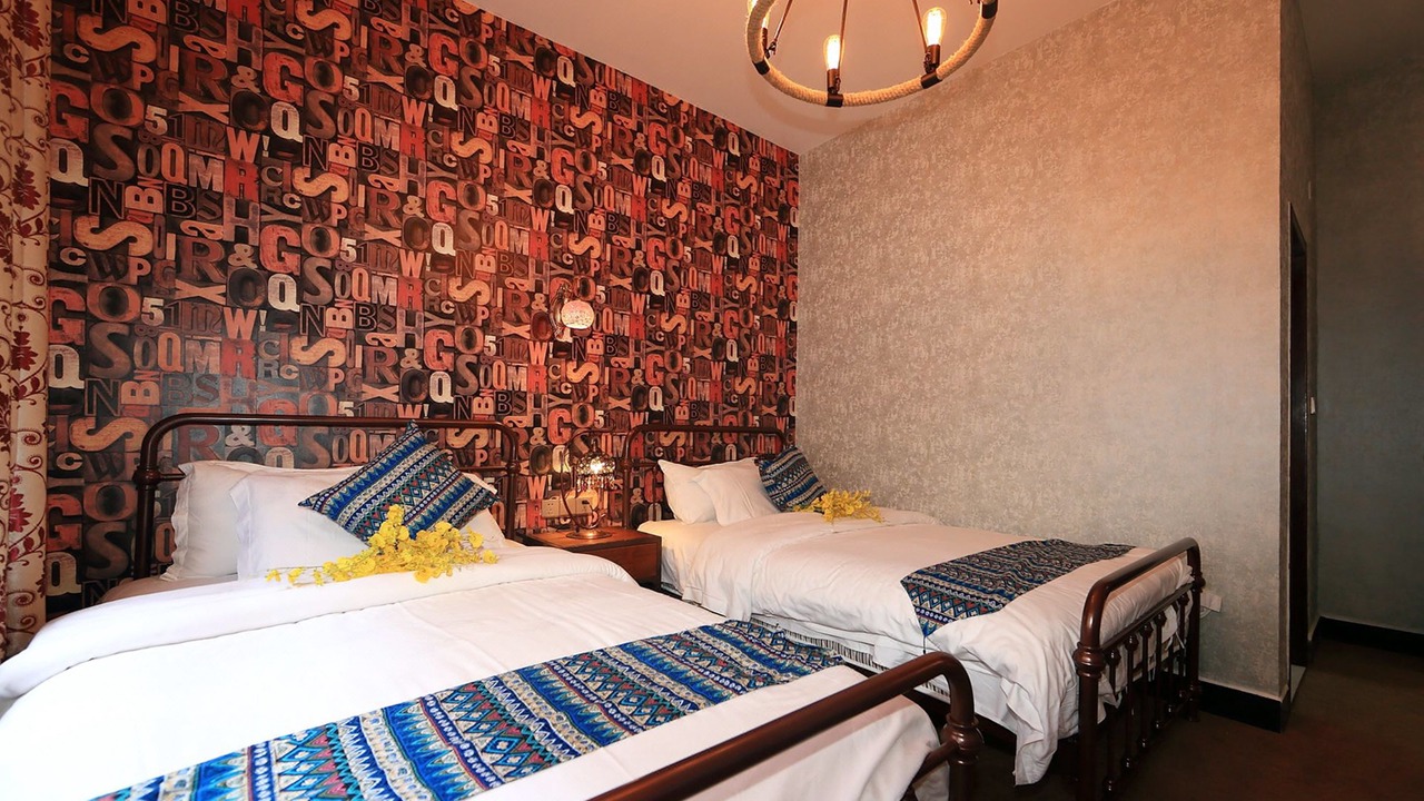 Photo of Bedroom in Fenghuang