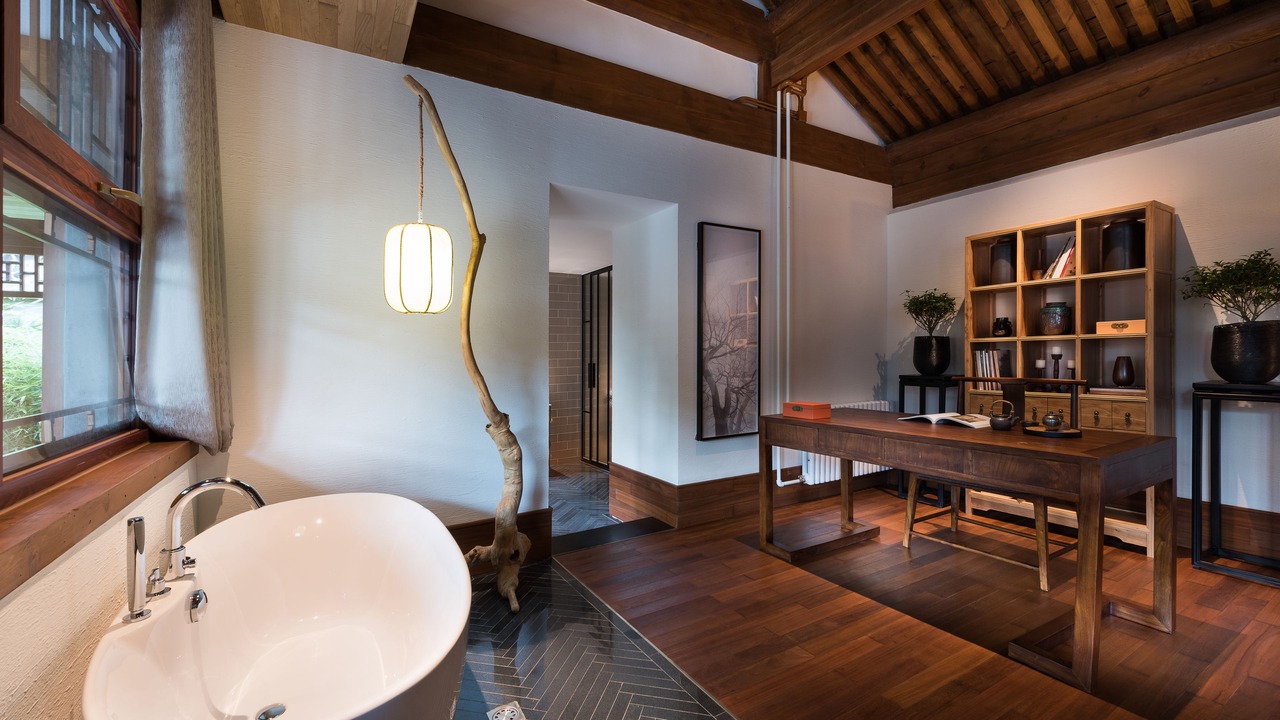 Photo of Bedroom in Downtown Beijing