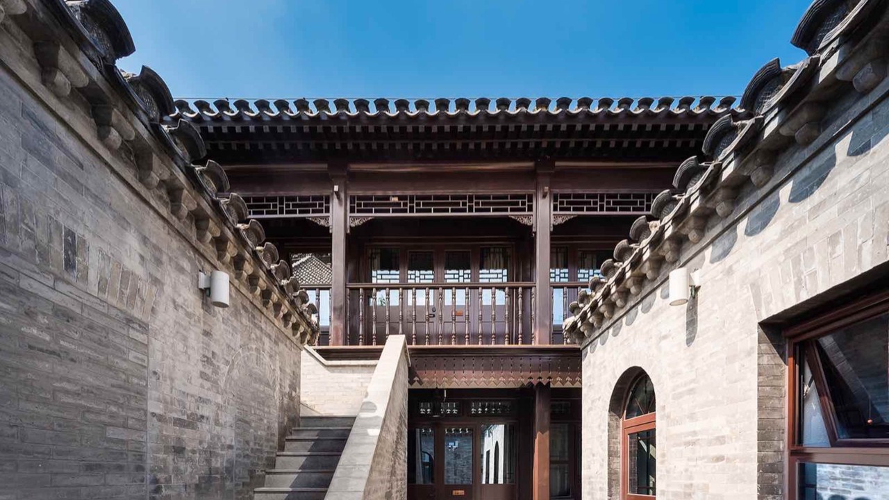 Photo of Outdoor in Downtown Beijing