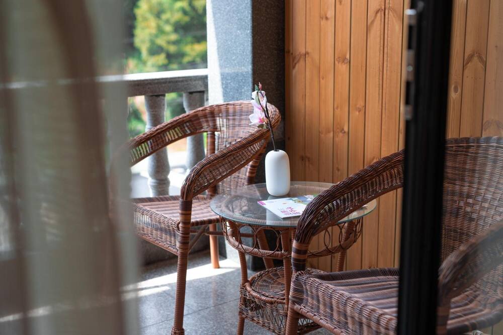 Photo of Patio Balcony in Moganshan