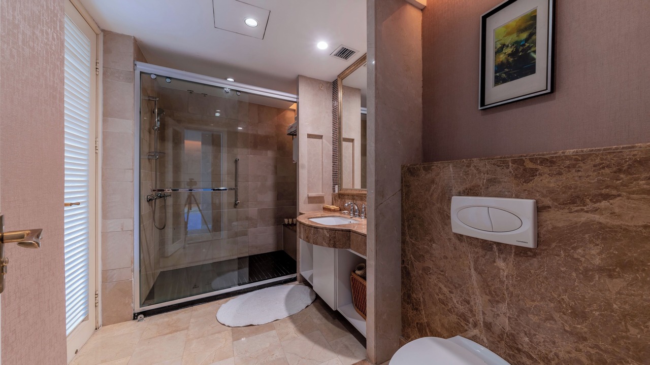 Photo of Bathroom in Zhangmutou