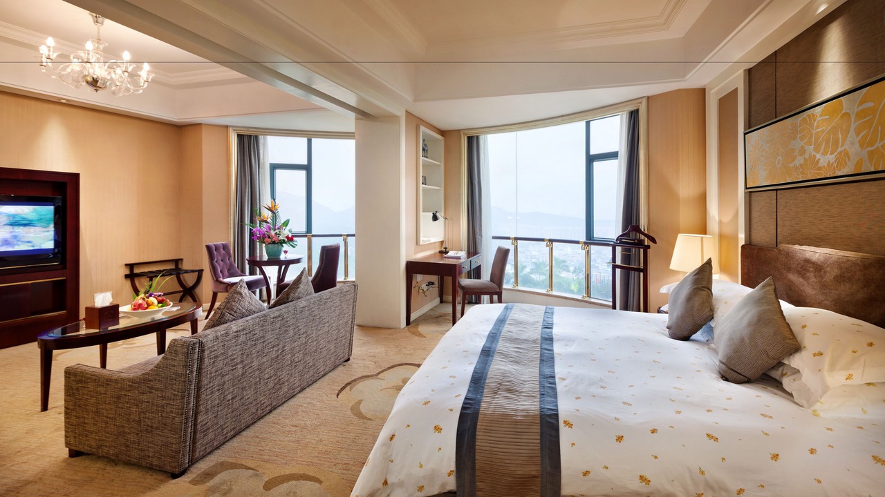Photo of Bedroom in Zhangmutou