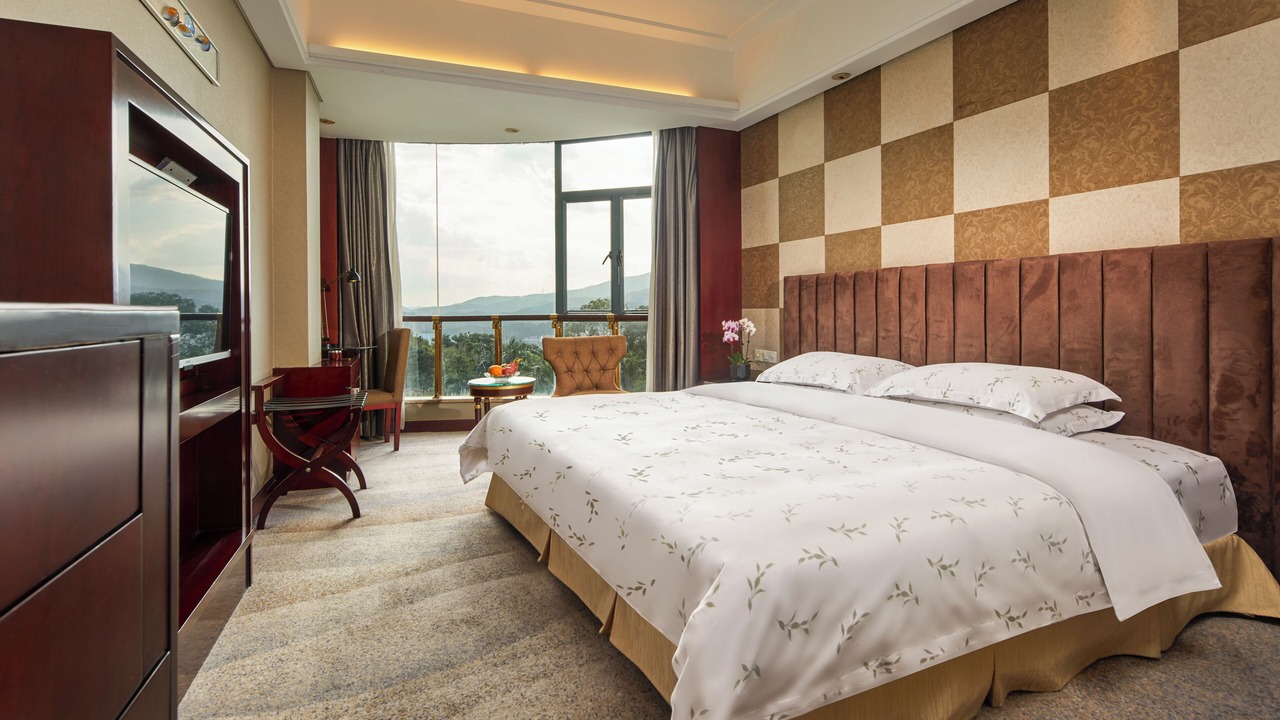 Photo of Bedroom in Zhangmutou