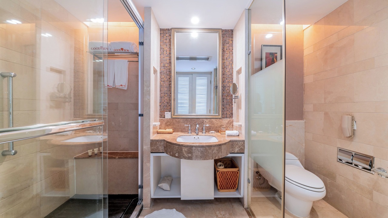 Photo of Bathroom in Zhangmutou