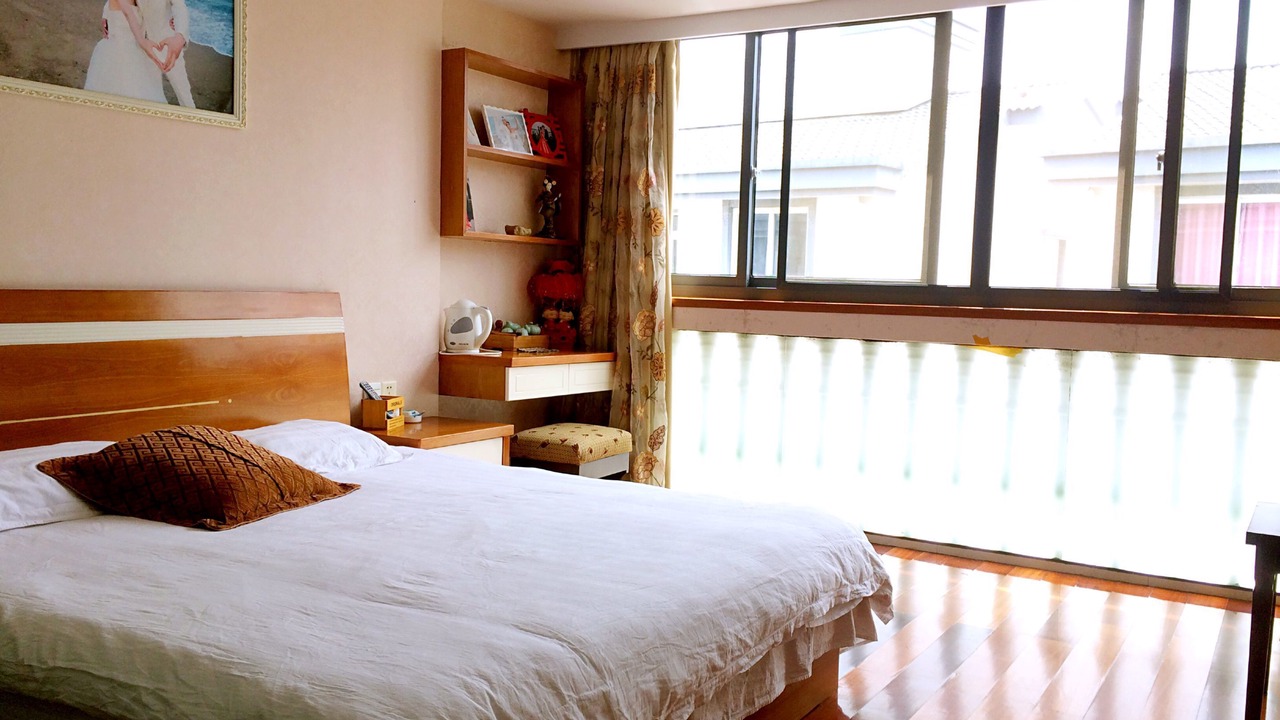 Photo of Bedroom in Putuo