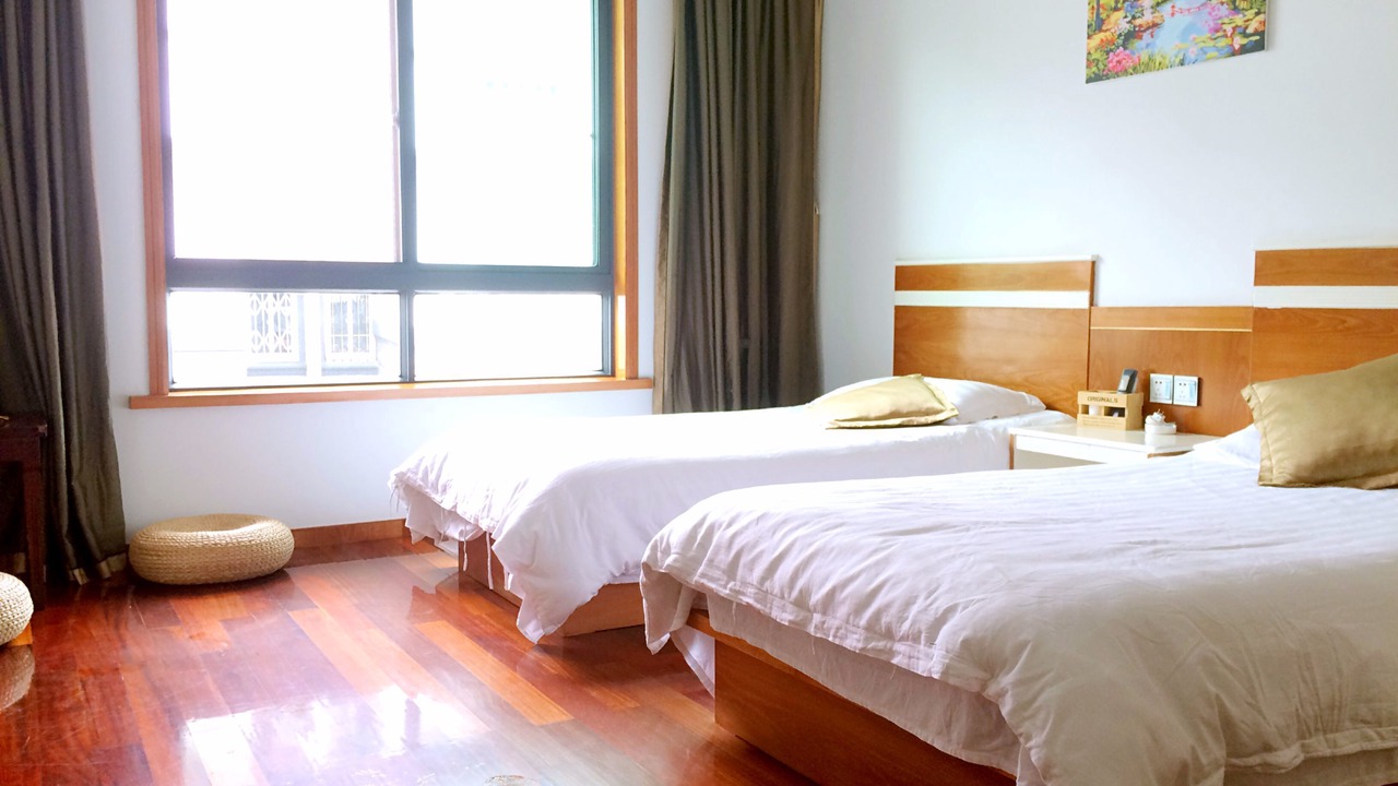 Photo of Bedroom in Putuo
