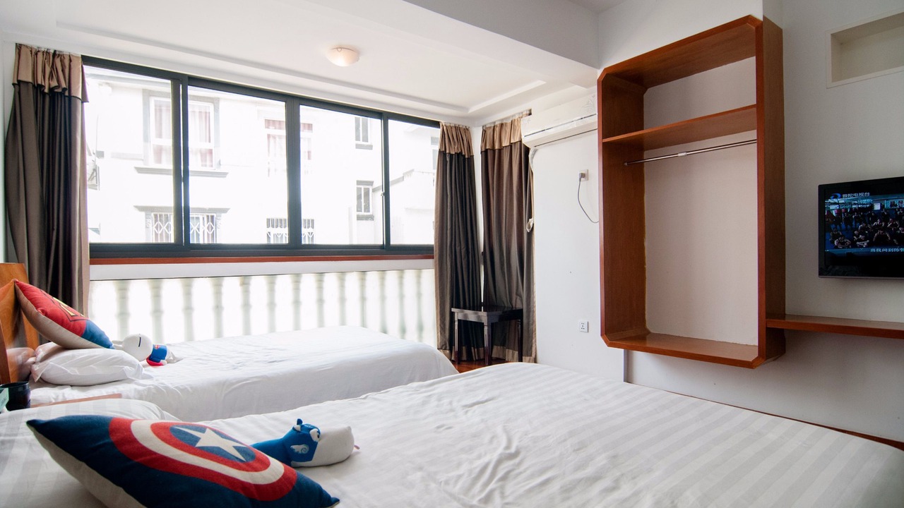 Photo of Bedroom in Putuo