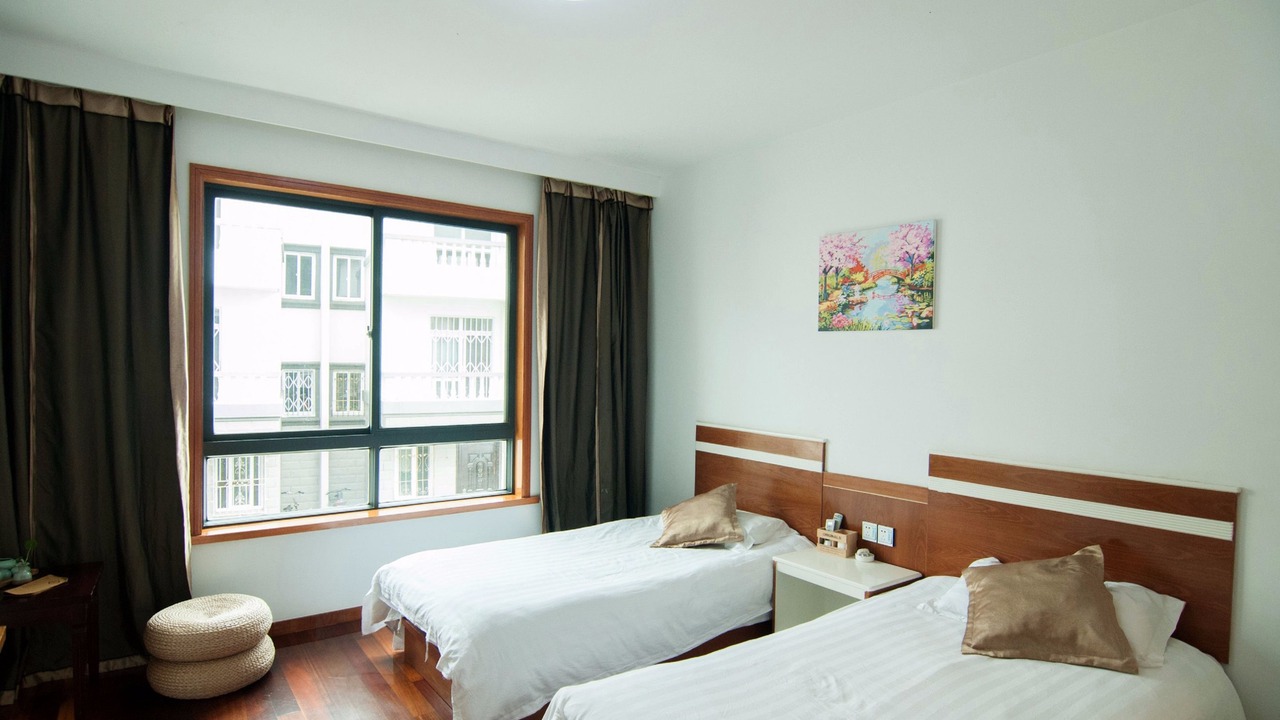 Photo of Bedroom in Putuo