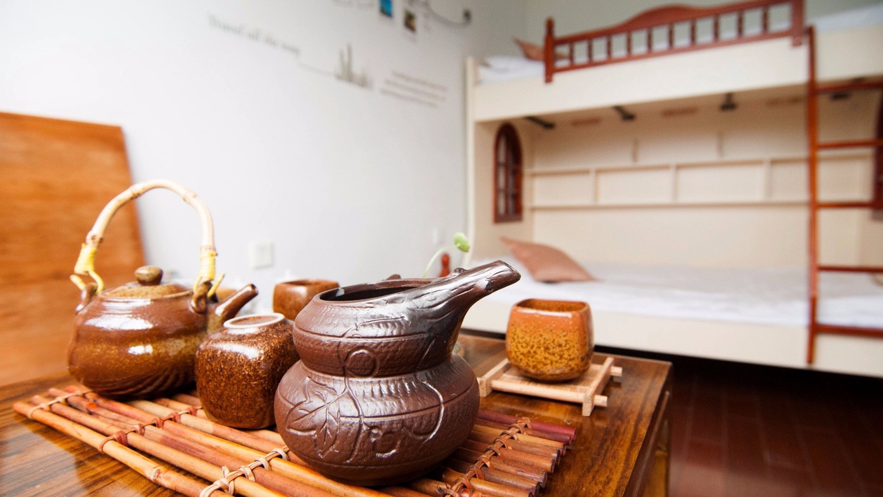 Photo of Bedroom in Putuo