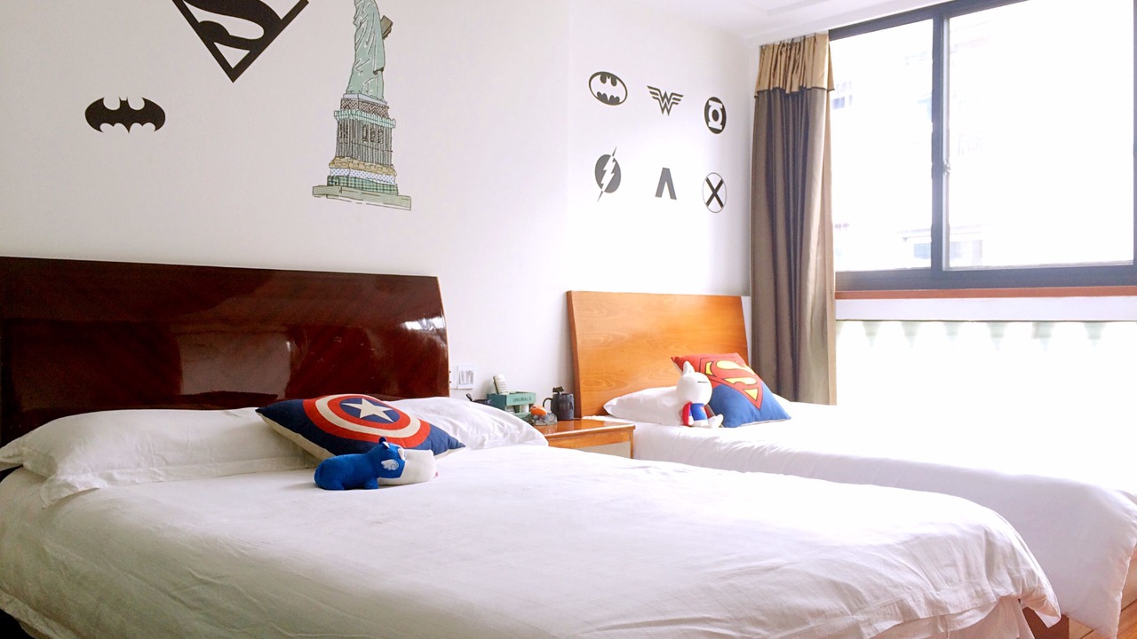 Photo of Bedroom in Putuo