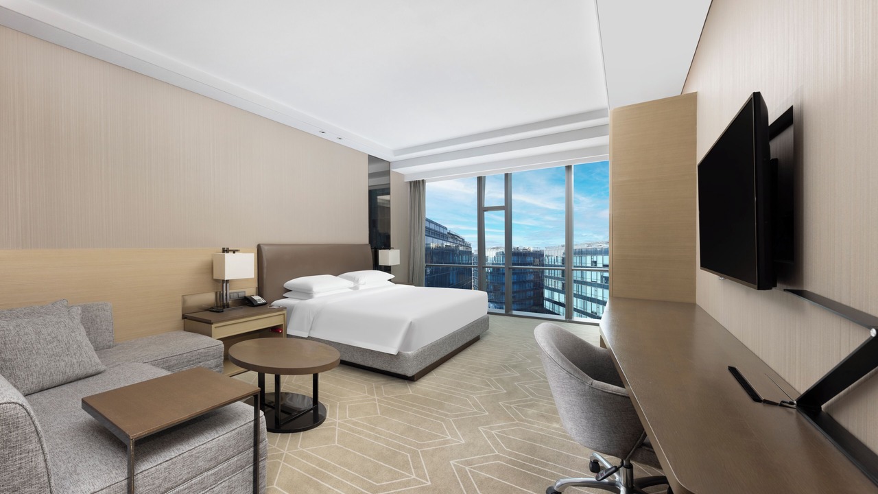 Photo of Bedroom in Minhang