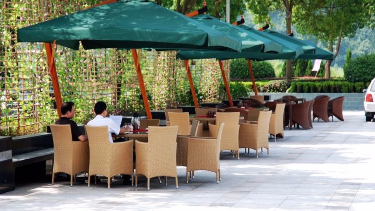 Photo of Outdoor in Linhai