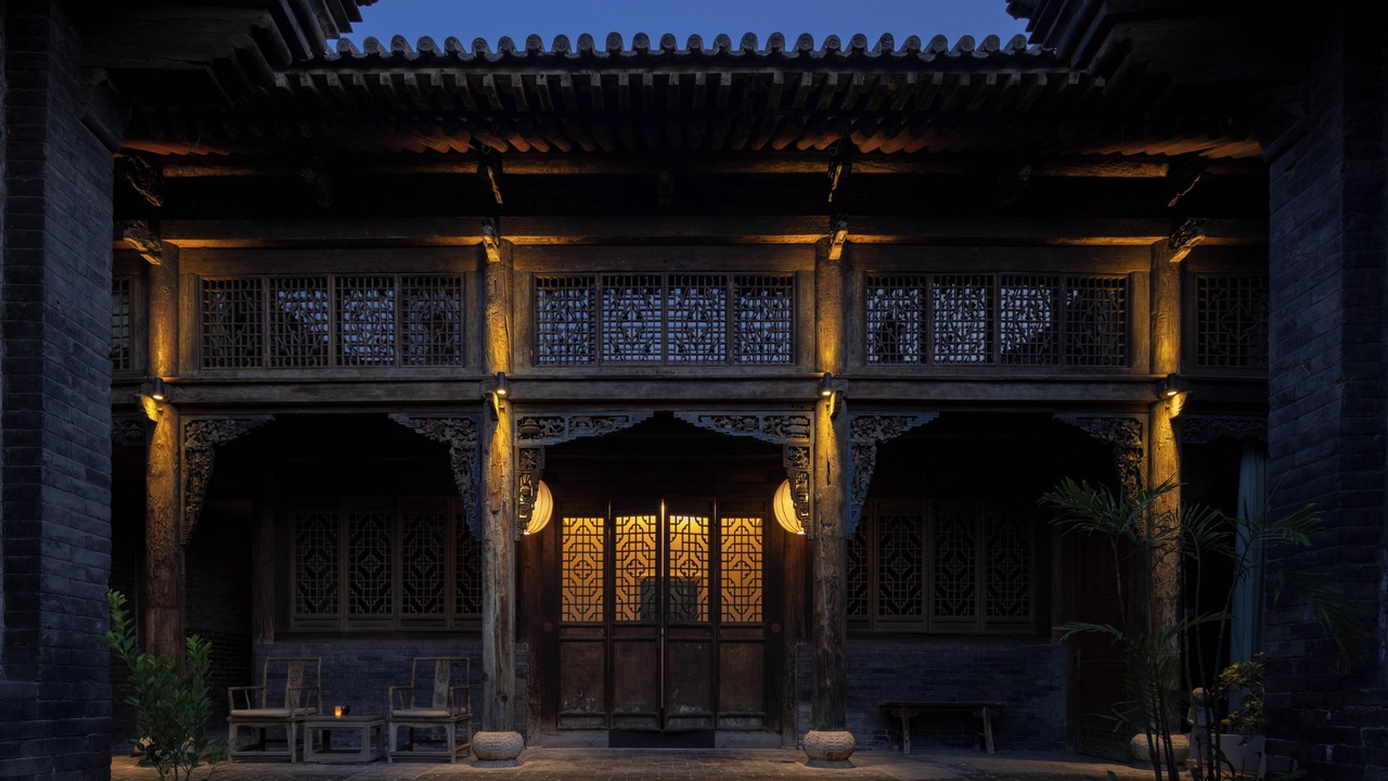 Photo of Patio Balcony in Pingyao