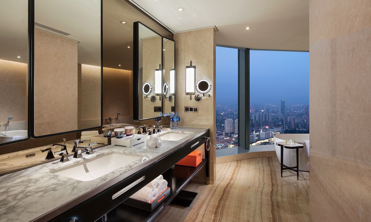 Photo of Bathroom in Taijiang District