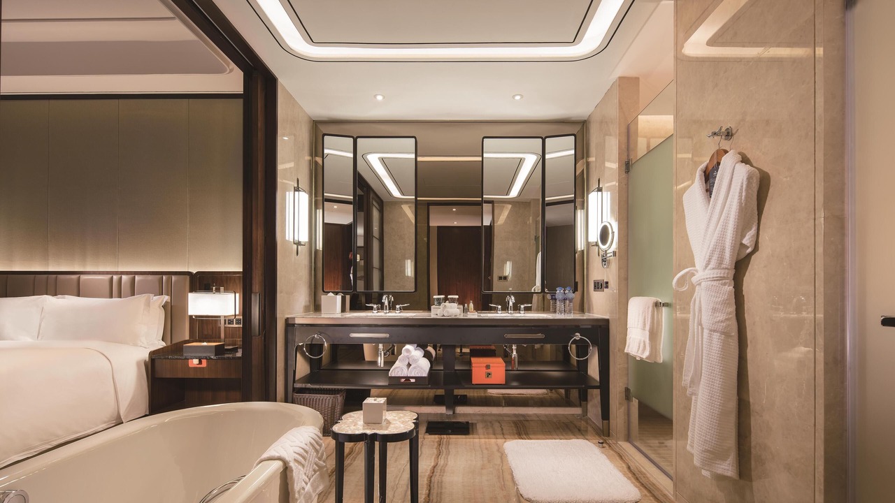 Photo of Bathroom in Taijiang District