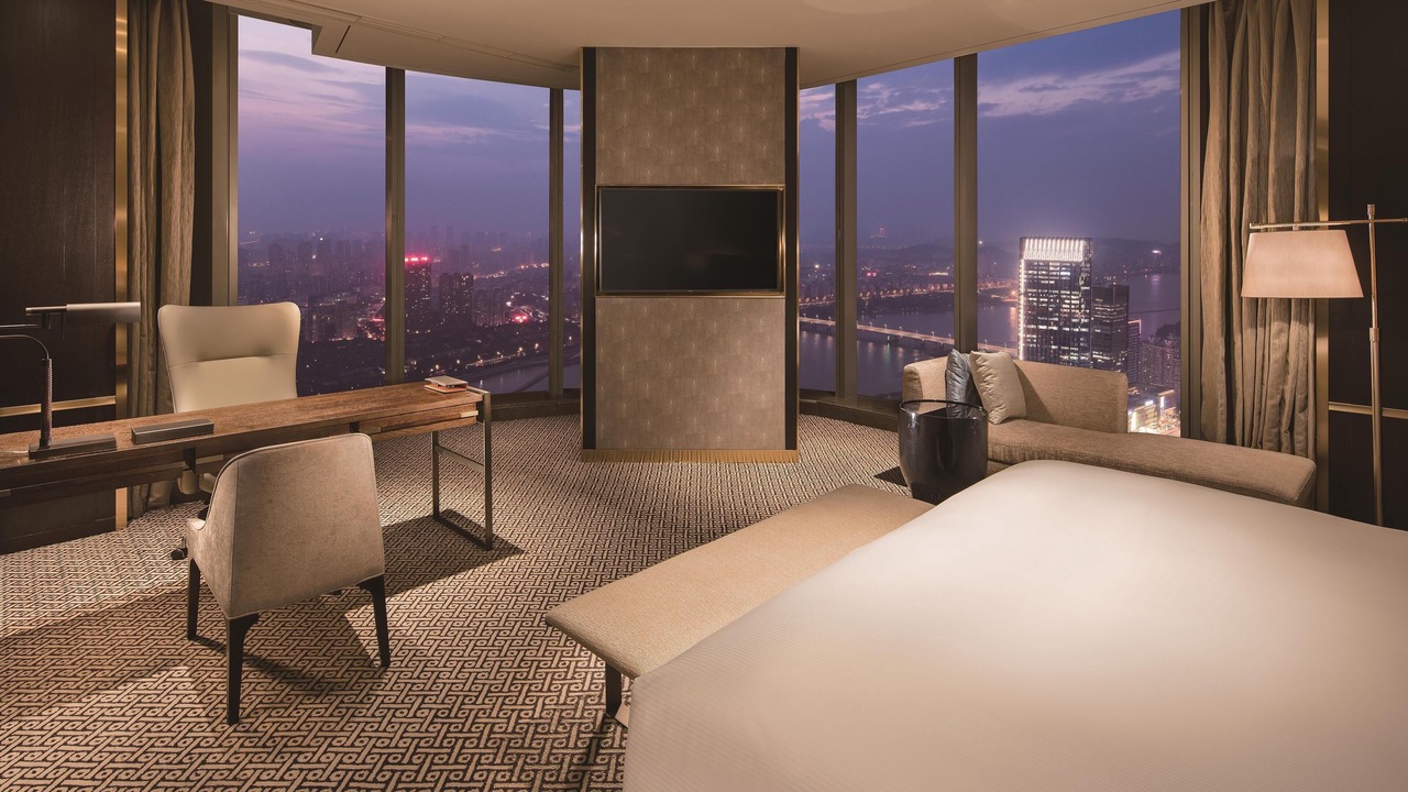 Photo of Bedroom in Taijiang District