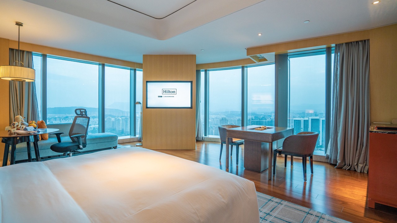 Photo of Bedroom in Taijiang District