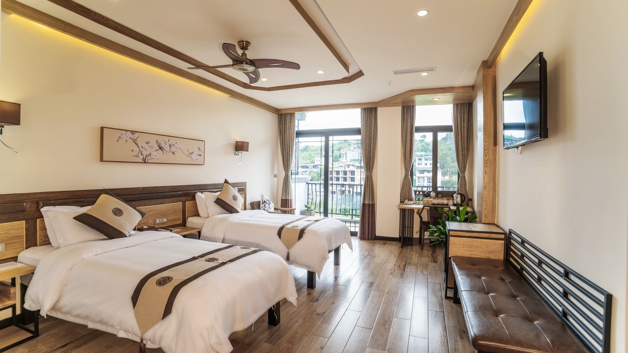 Photo of Bedroom in Yangshuo