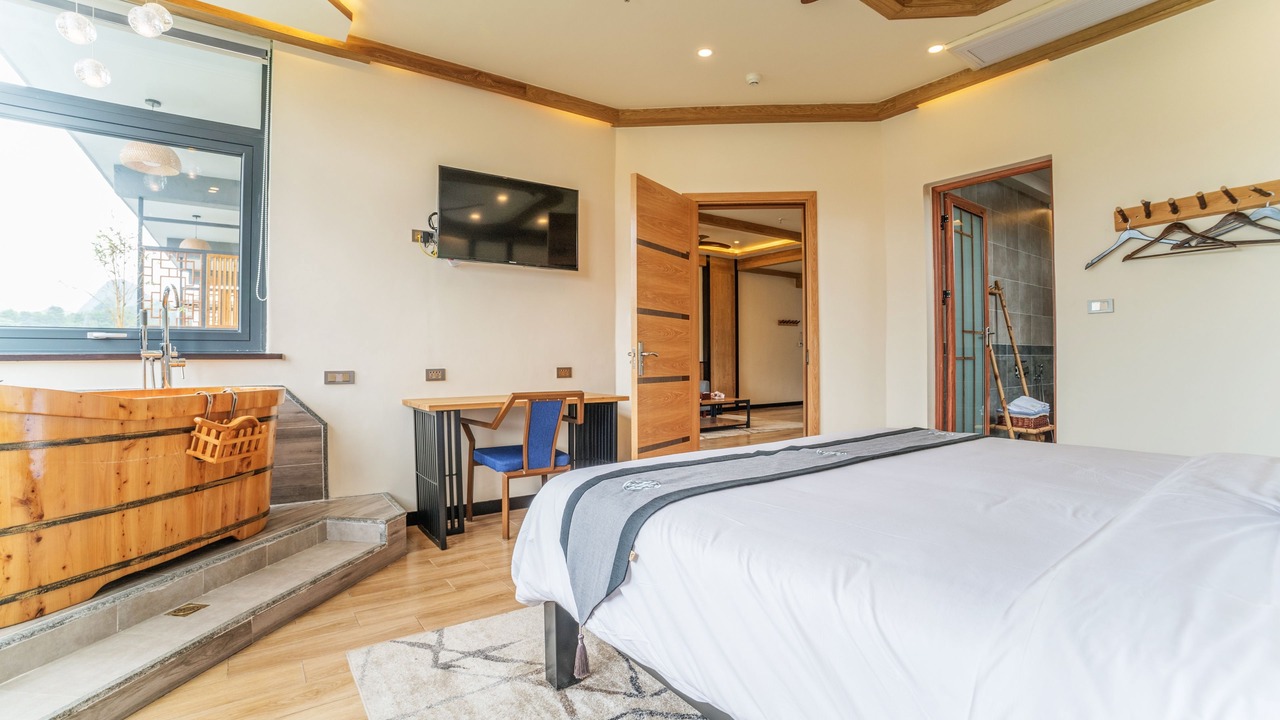 Photo of Bedroom in Yangshuo