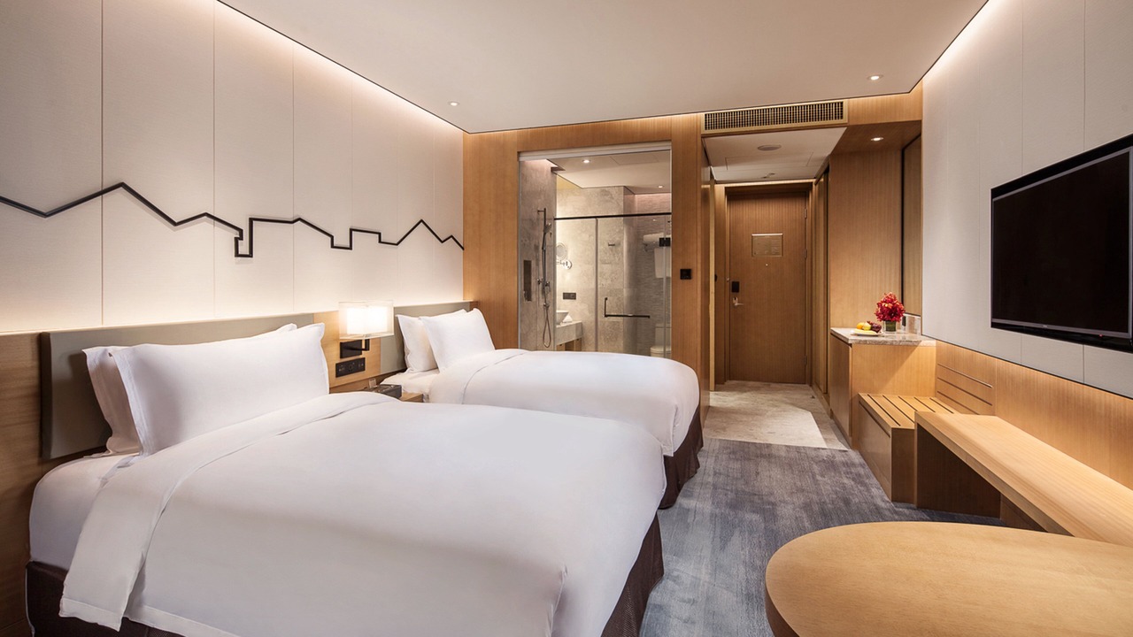 Photo of Bedroom in Jiangning