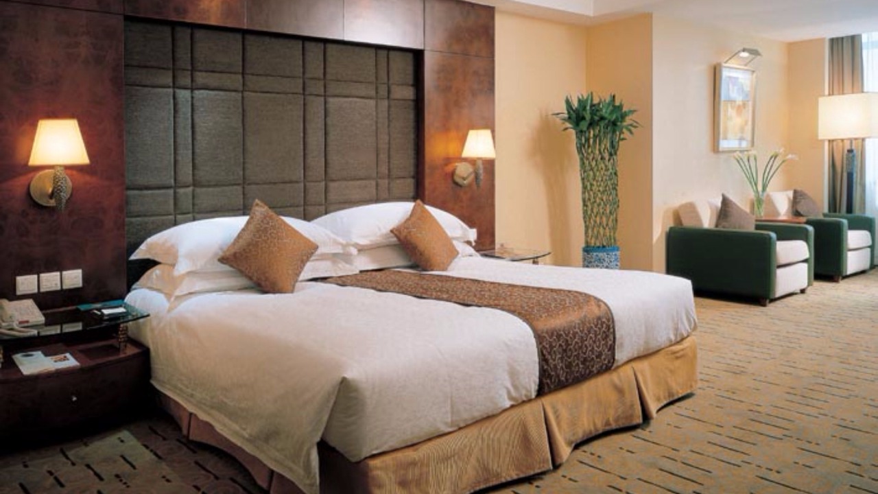 Photo of Bedroom in Urumqi City Centre