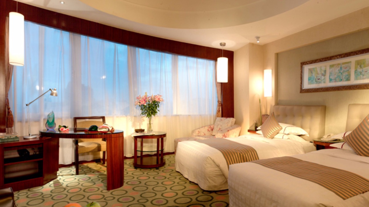 Photo of Bedroom in Urumqi City Centre
