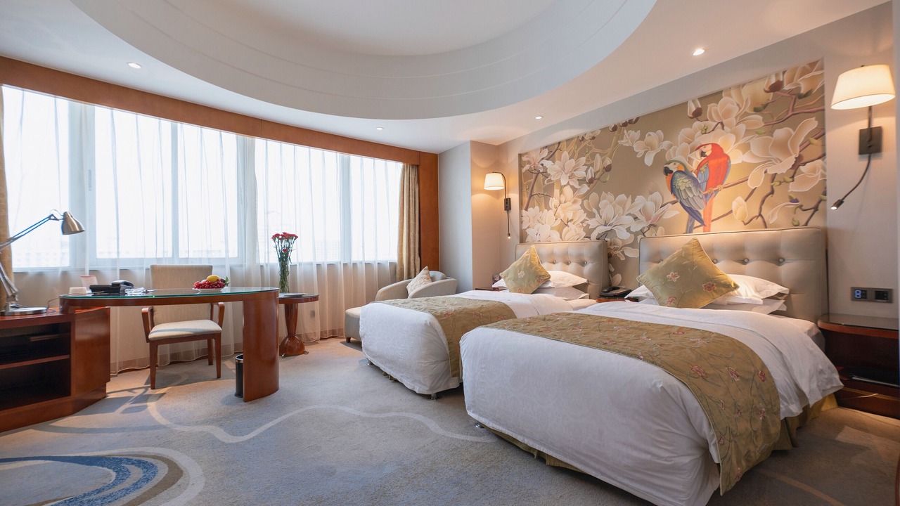Photo of Bedroom in Urumqi City Centre