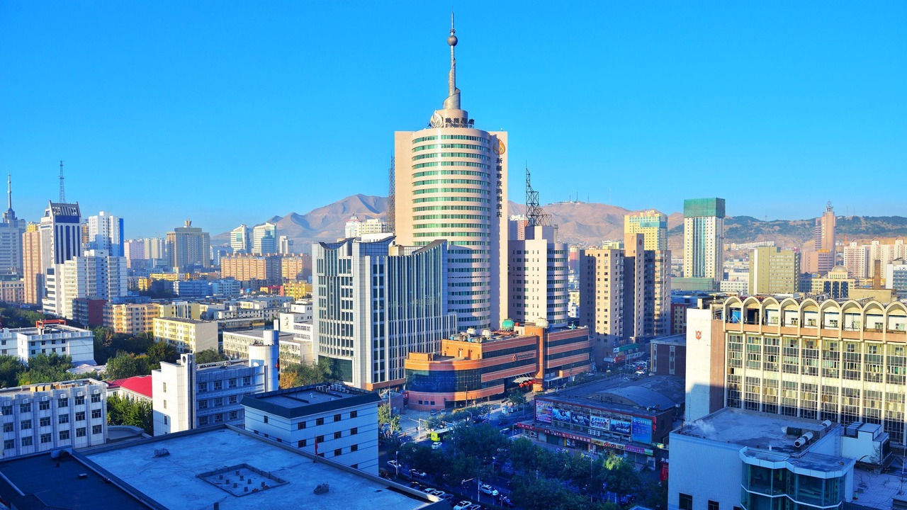 Photo of Outdoor in Urumqi City Centre