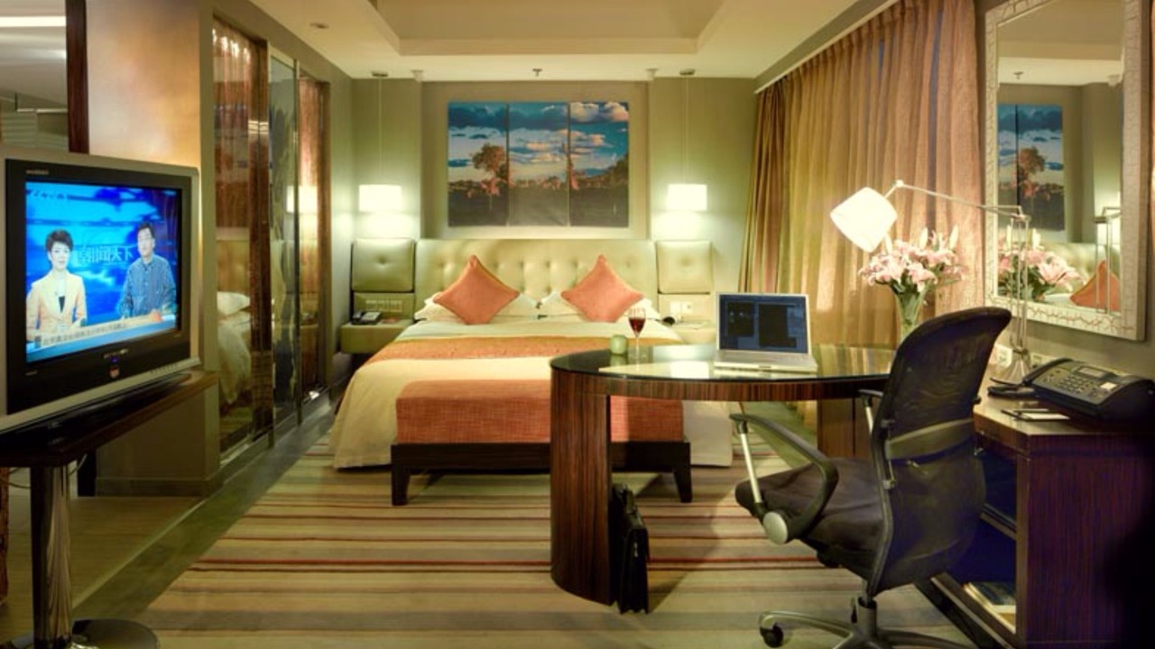Photo of Bedroom in Urumqi City Centre