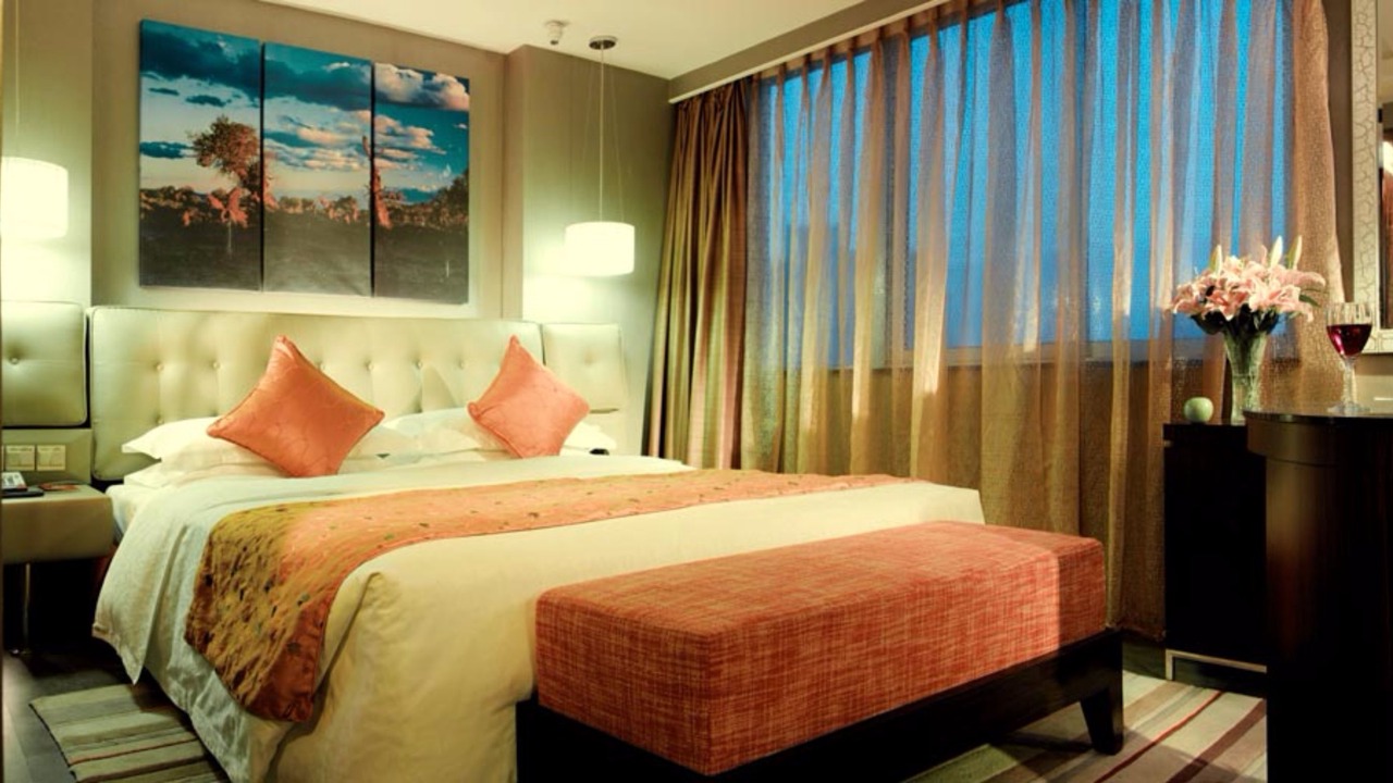 Photo of Bedroom in Urumqi City Centre
