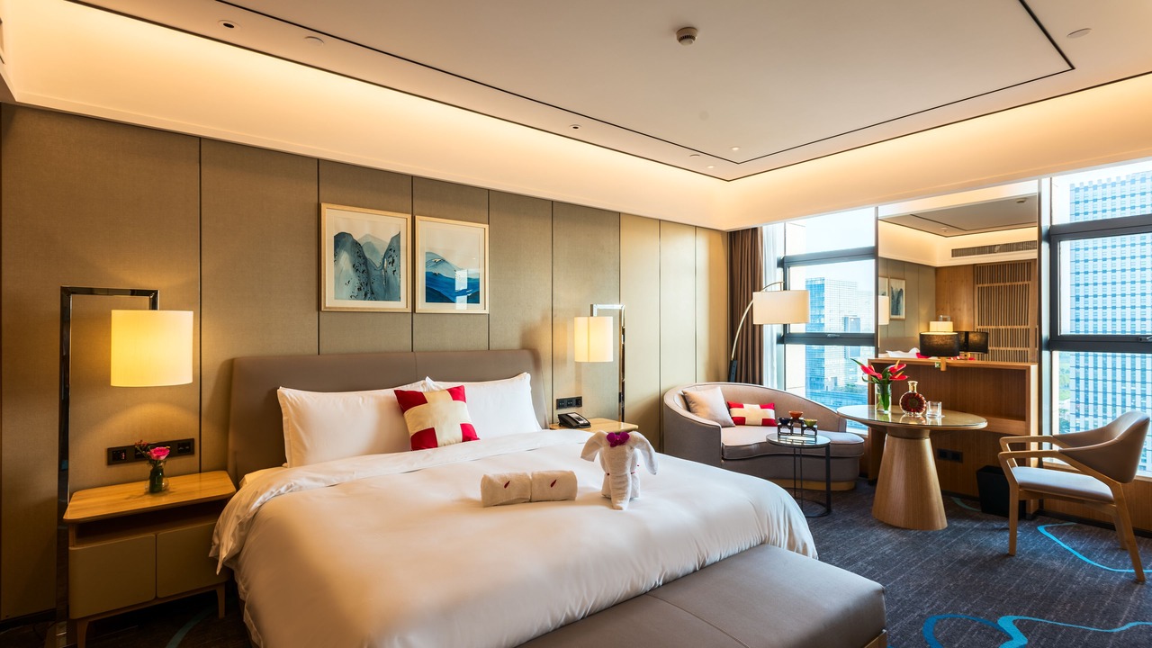 Photo of Bedroom in Pukou